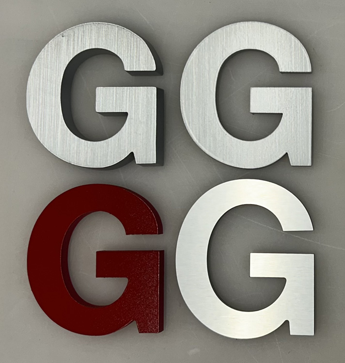 Dimensional Letters photo 2