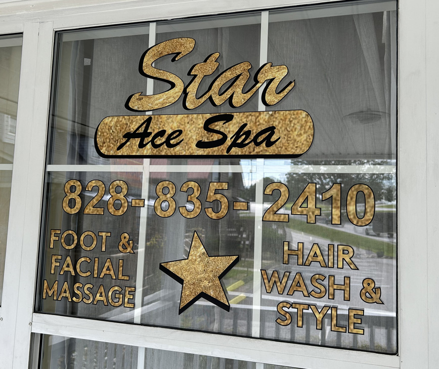 Window Vinyl photo 4